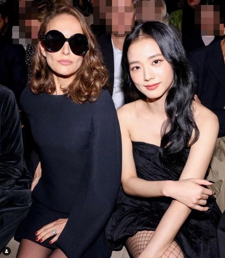 본문 이미지 - 나탈리 포트만 인스타그램