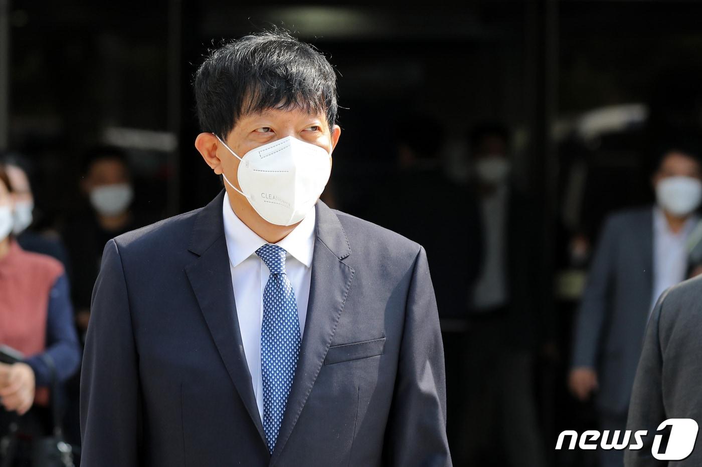 이재웅 쏘카 전 대표. 2022.9.29/뉴스1 ⓒ News1 이승배 기자