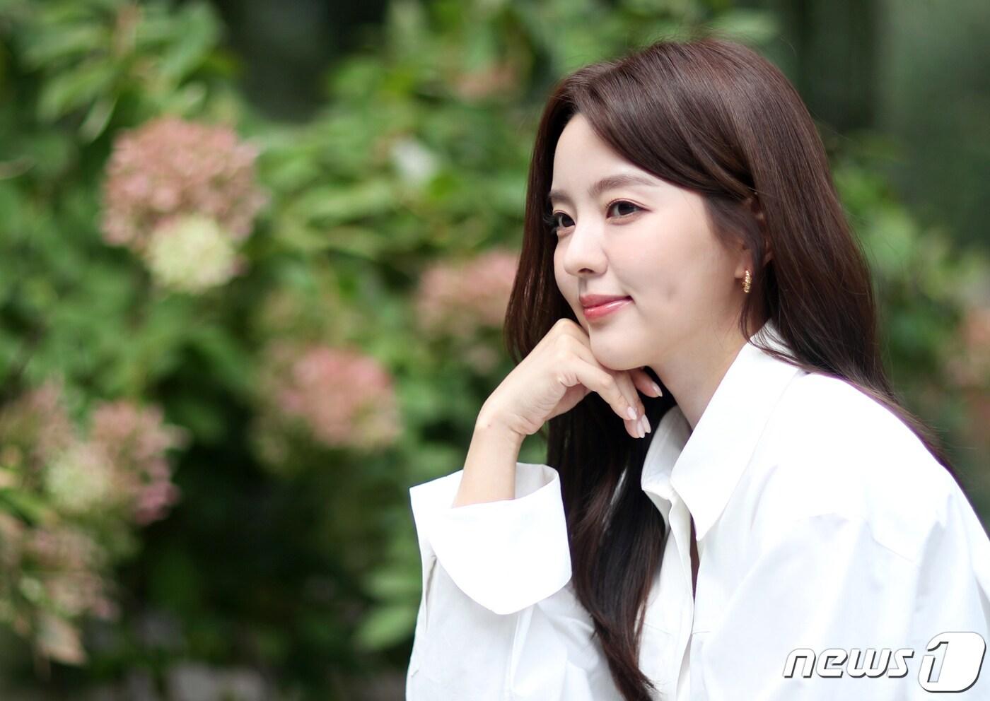 배우 남상지 ⓒ News1 권현진 기자
