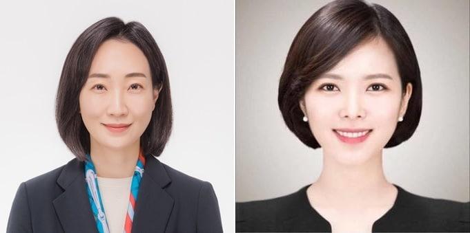 본문 이미지 - 세종시의회 김효숙·이소희 의원,(왼쪽부터) / news1