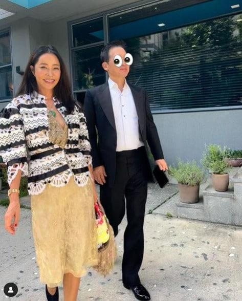 본문 이미지 - 이혜영 인스타그램