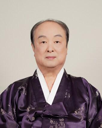 본문 이미지 - 국가무형문화재 '제주칠머리당영등굿' 김윤수 보유자가 2일 별세했다. (문화재청 제공) 