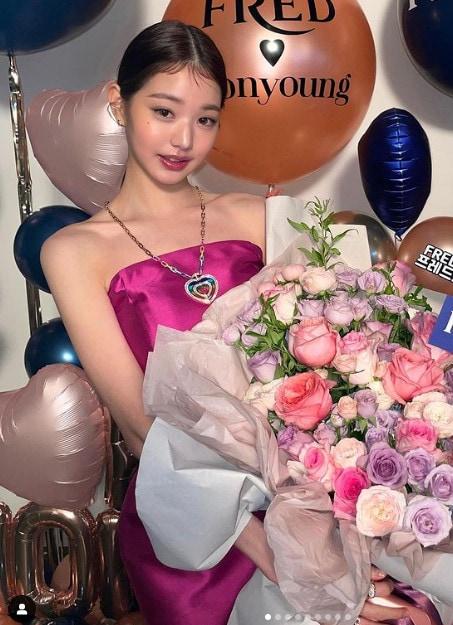 본문 이미지 - 장원영 인스타그램