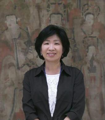 본문 이미지 - 김정희 국외소재문화재재단 신임 이사장. (문화재청 제공)