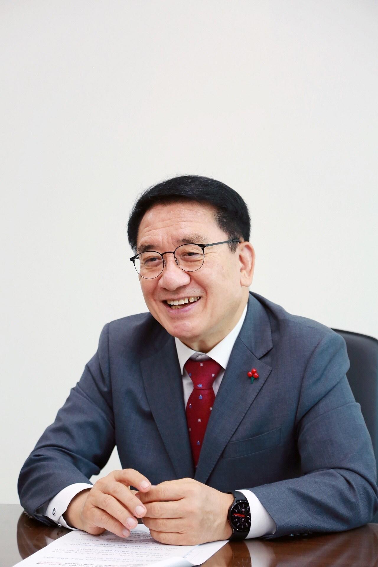 본문 이미지 - 문헌일 구로구청장(구로구 제공).