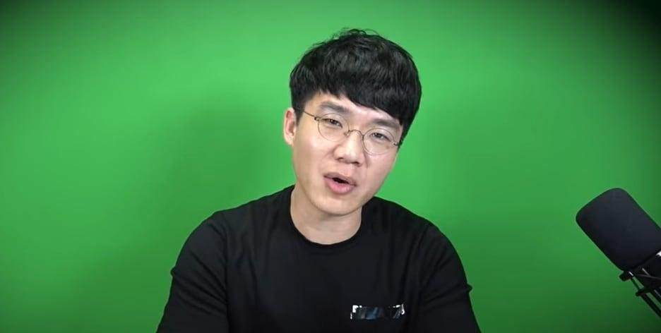 본문 이미지 - 유튜버 보겸(유튜브 영상 갈무리)ⓒ 뉴스1