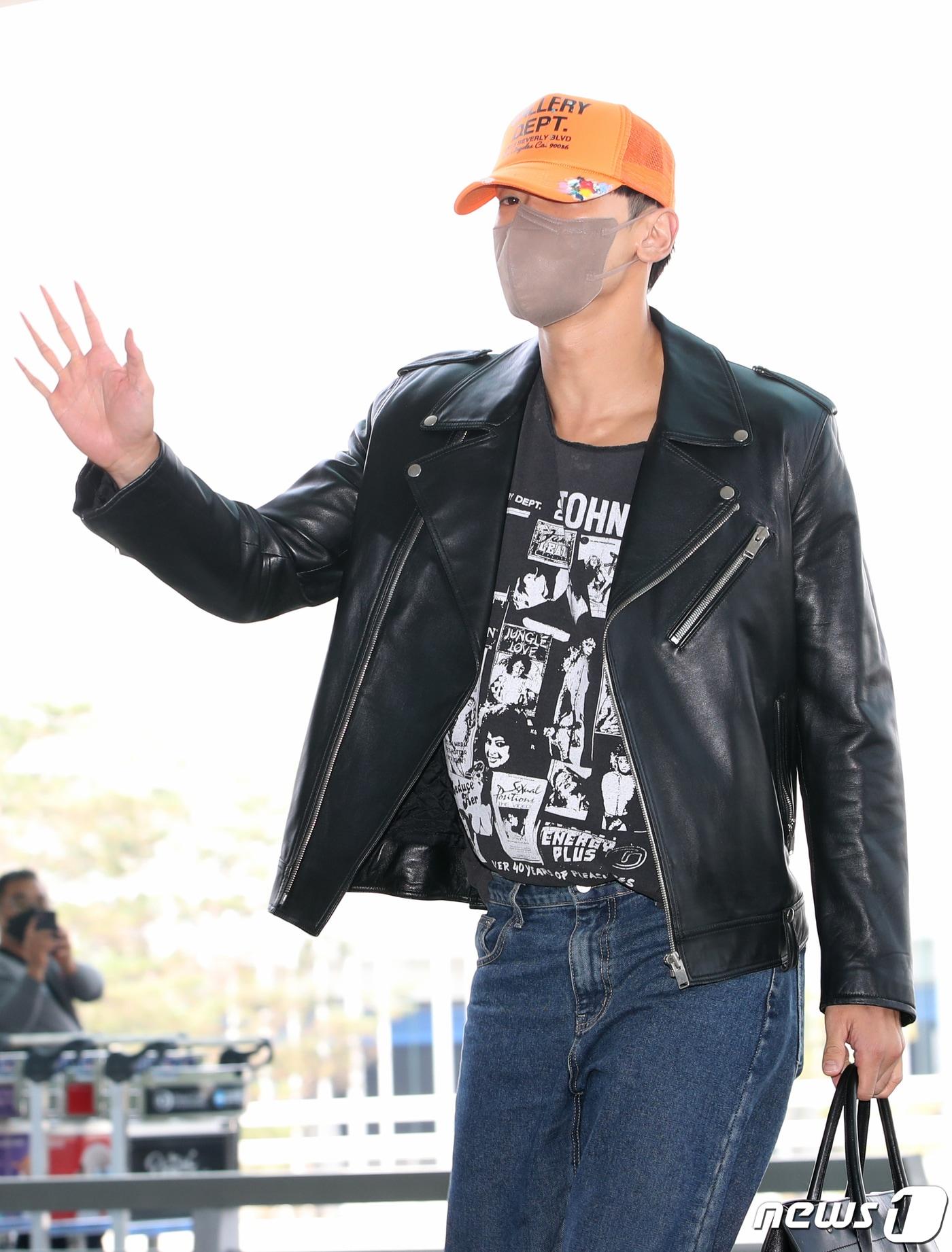 본문 이미지 - 가수 비/뉴스1 ⓒ News1 