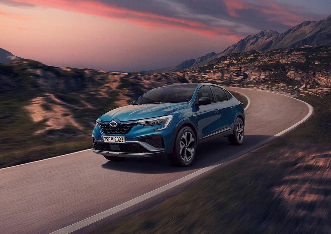 본문 이미지 - XM3 E-TECH 하이브리드(르노코리아 제공(