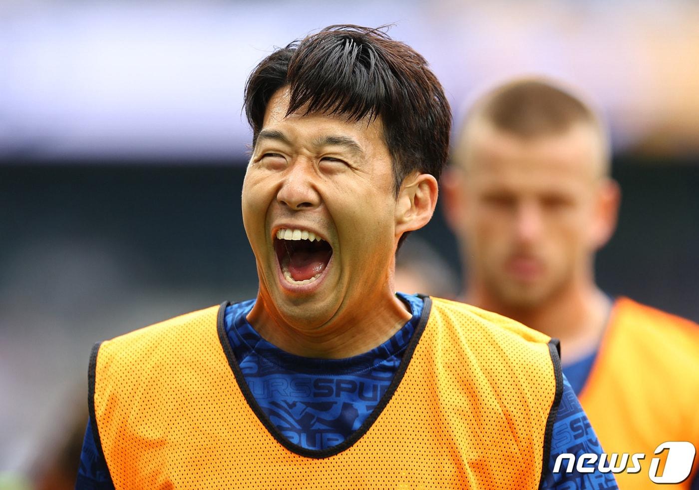 손흥민ⓒ 로이터=뉴스1