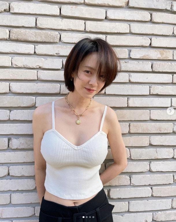 본문 이미지 - 사진=송지효 인스타그램