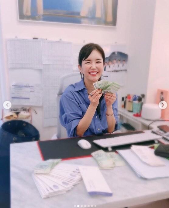 본문 이미지 - 사진=장영란 인스타그램