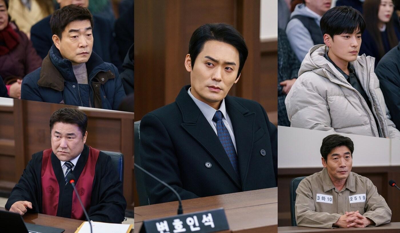 JTBC '모범형사2'