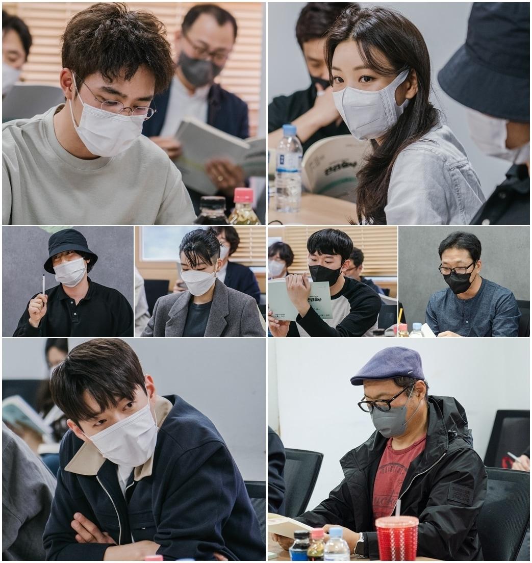 본문 이미지 - KBS 2TV &#39;진검승부&#39;