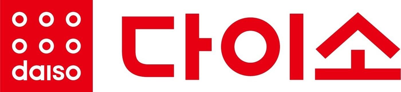 다이소 로고.(아성다이소 제공)