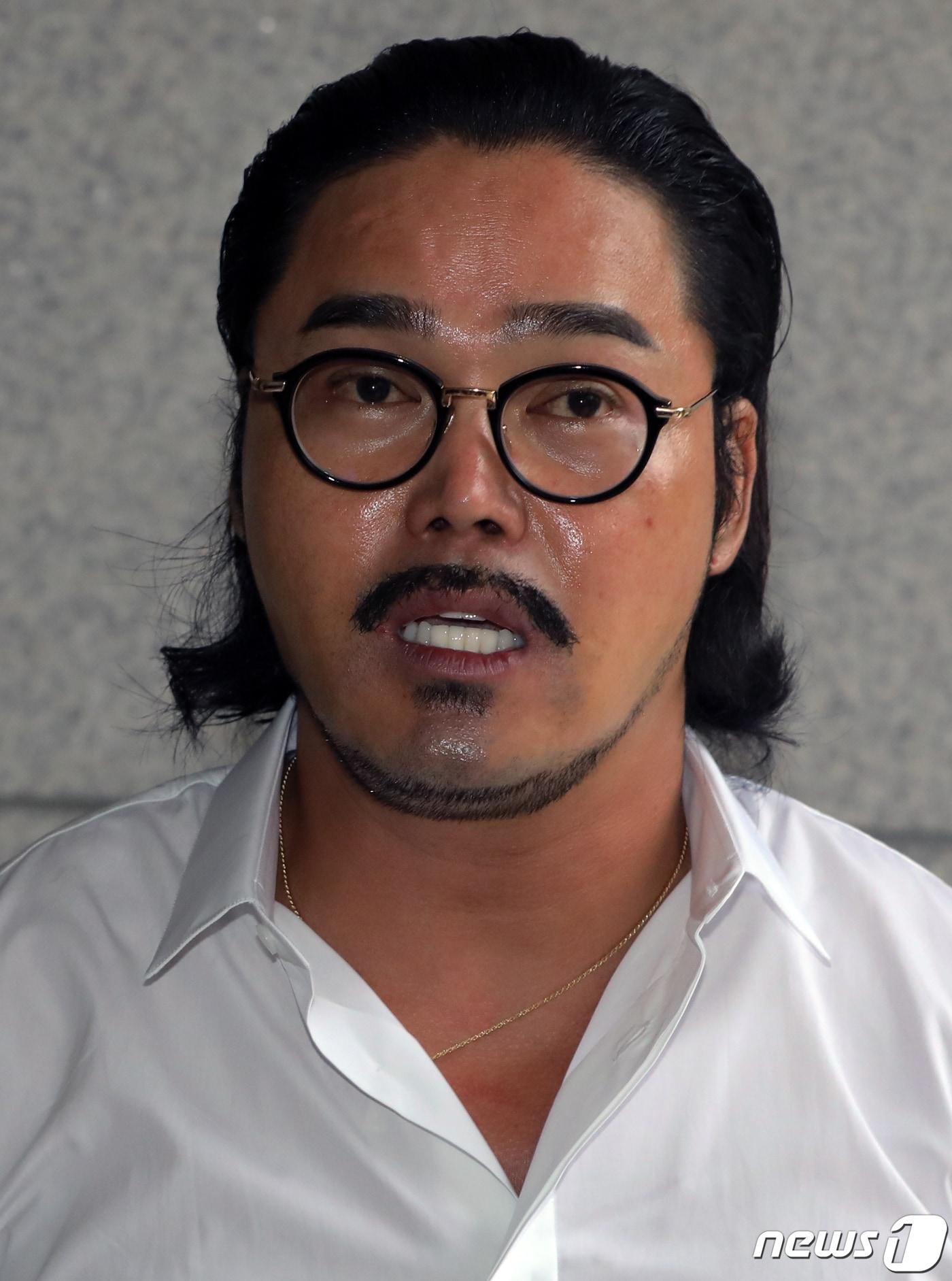 본문 이미지 - 유튜버 안정권 씨. 2022.9.5 ⓒ 뉴스1