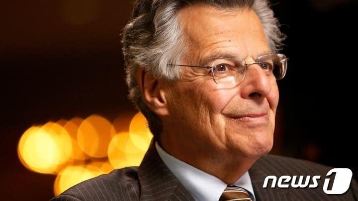 본문 이미지 - 마이런 숄즈 스탠퍼드대 석좌교수. &#40;성균관대 제공&#41;