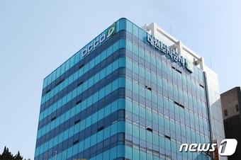 본문 이미지 - 대전도시공사 사옥. ⓒ News1 김경훈 기자