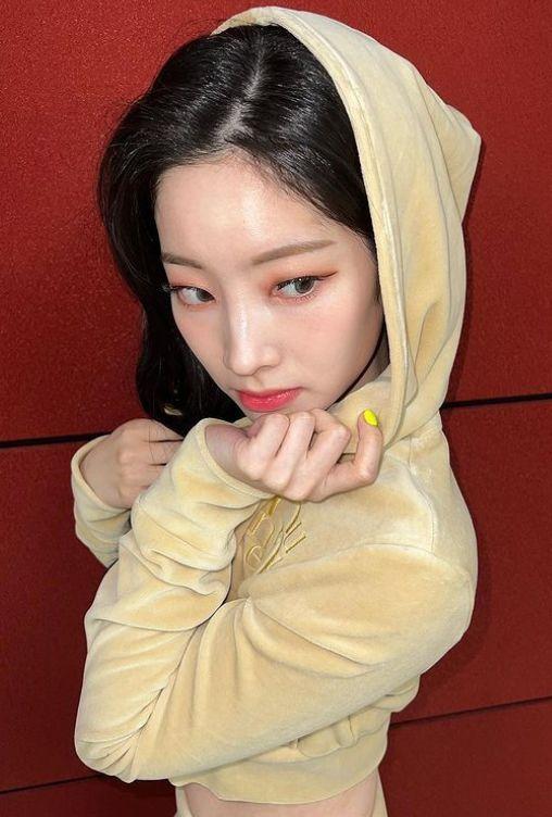 본문 이미지 - 트와이스 다현, 인스타그램 갈무리