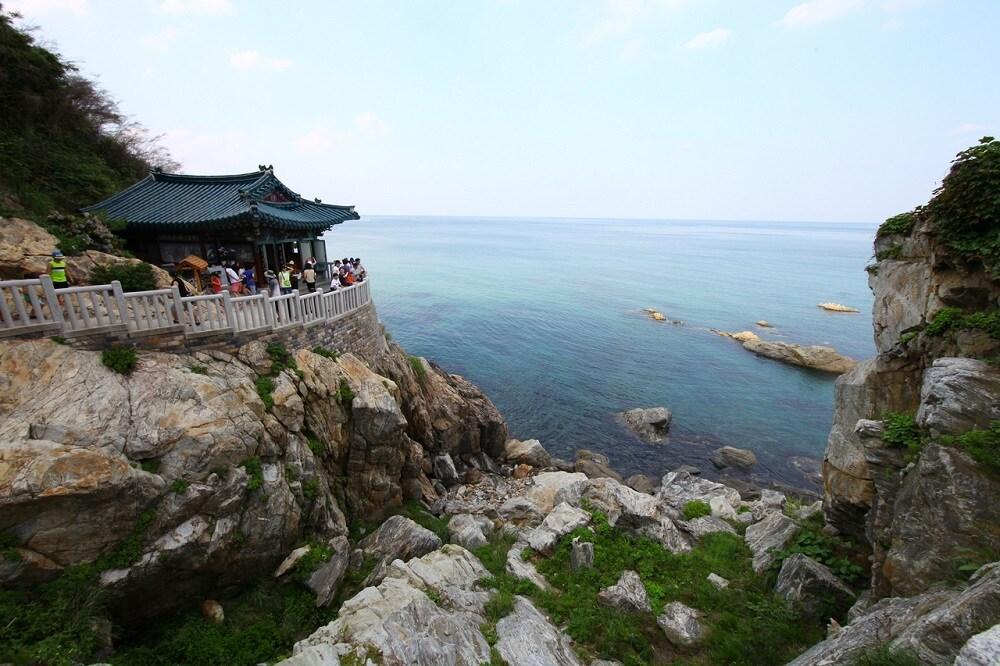 본문 이미지 - 양양 낙산사&#40;게티이미지 제공&#41;