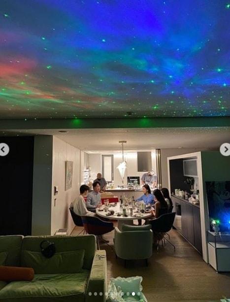 본문 이미지 - 스타일리스트 김우리 인스타그램 갈무리