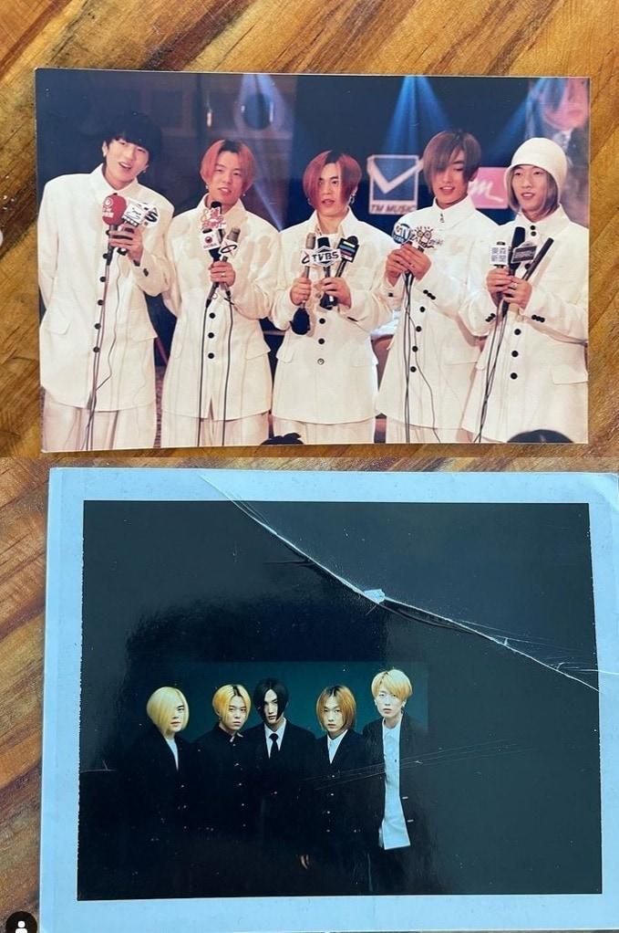 본문 이미지 - 가수 장우혁 인스타그램