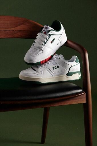 본문 이미지 - 휠라 테니스 아카이브 슈즈 타르가(휠라 제공).