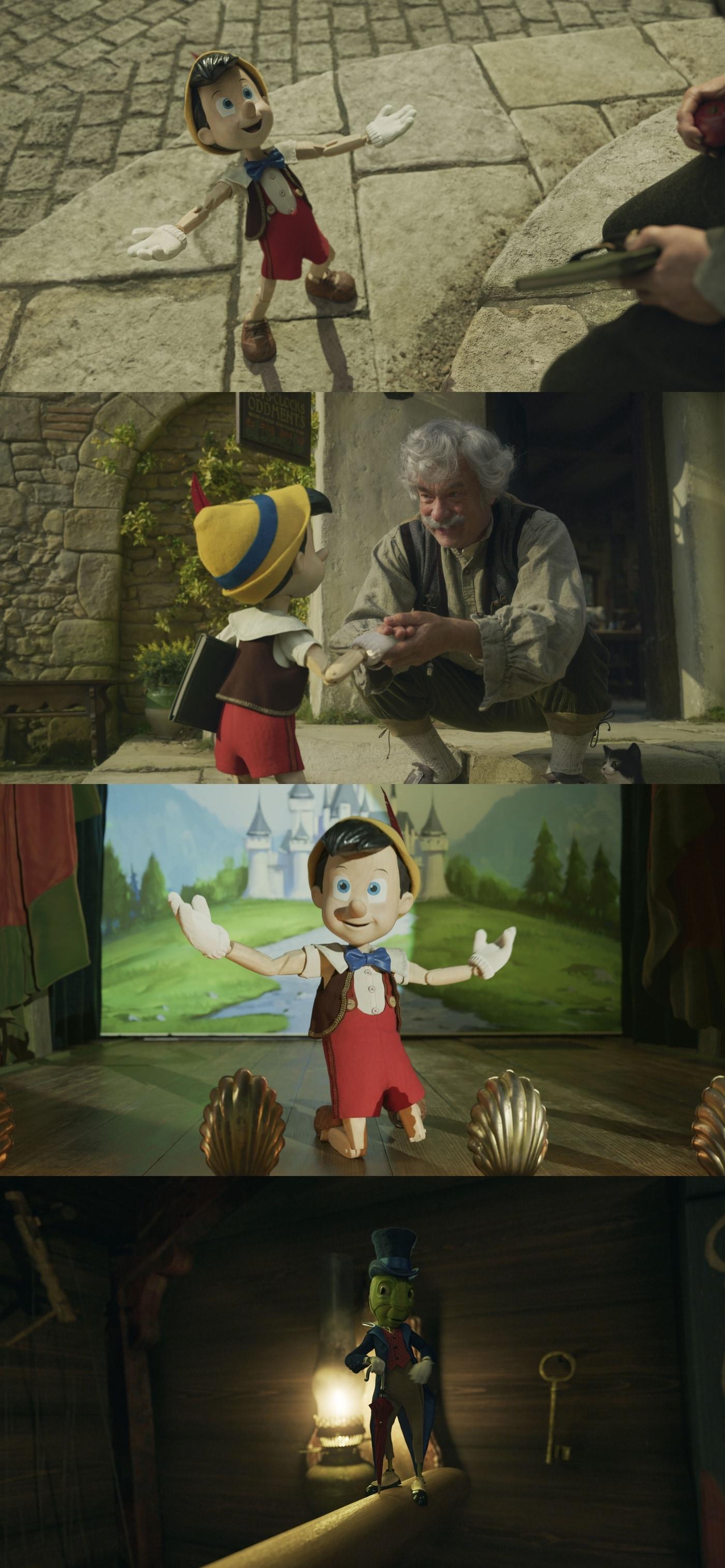 본문 이미지 - 피노키오 스틸/디즈니+