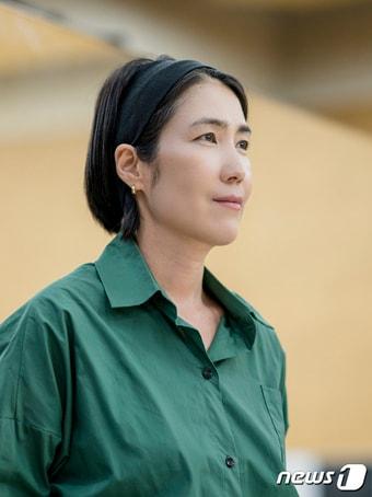 본문 이미지 -  무장애 음악극 '합★체'의 김지원 연출가. (국립극장 제공)