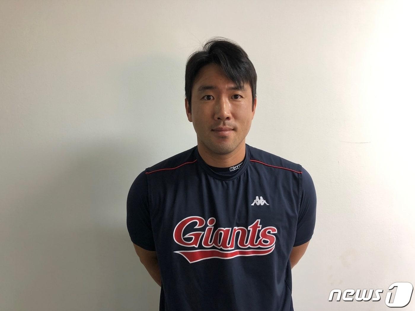 본문 이미지 - 롯데 주장 전준우 ⓒ News1 문대현 기자 