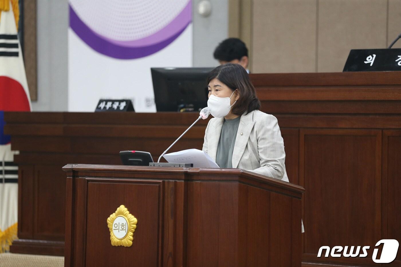 본문 이미지 - 조미옥 수원시의원.