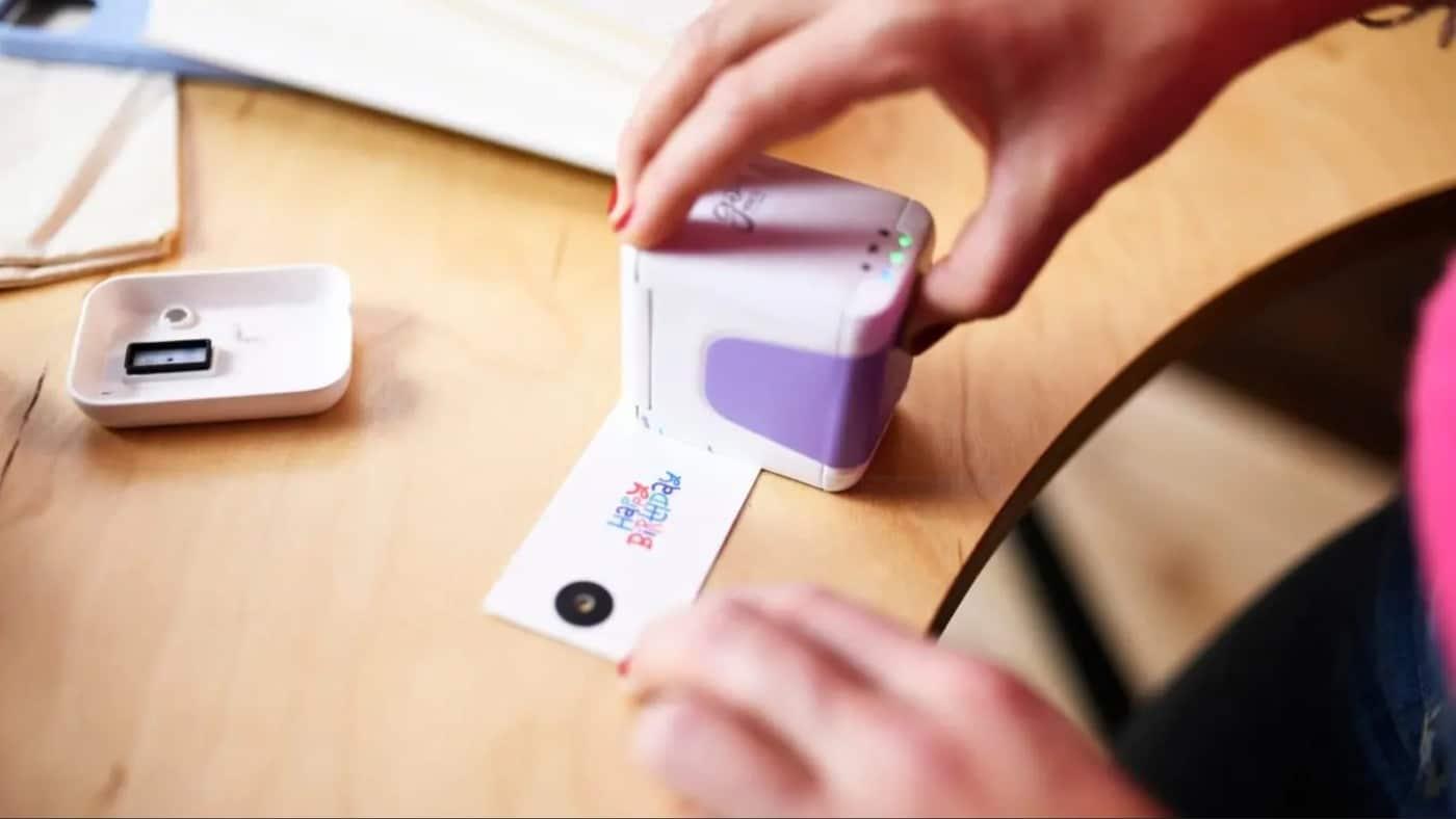 컬럽의 '이마크 고(e-mark go)'(홈페이지 캡처)