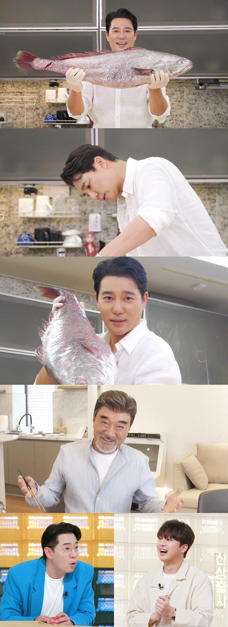 본문 이미지 - KBS 2TV '신상출시 편스토랑'