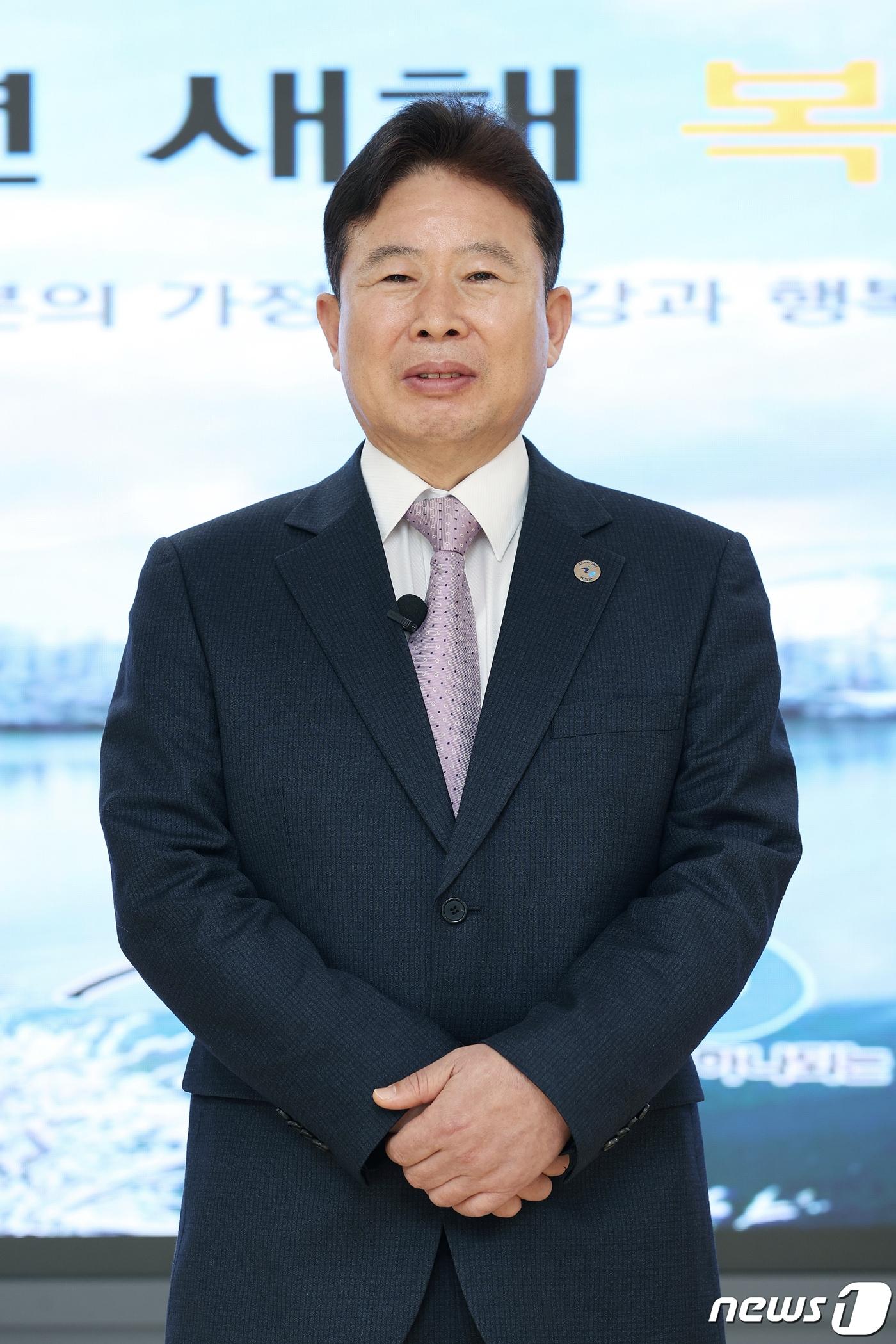 본문 이미지 -  서태원 경기 가평군수