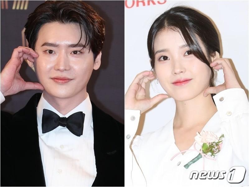 본문 이미지 - 이종석(왼쪽), 아이유. ⓒ 뉴스1