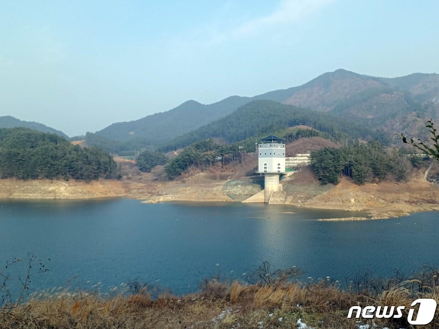 본문 이미지 - 주암댐. ⓒ News1 박영래 기자