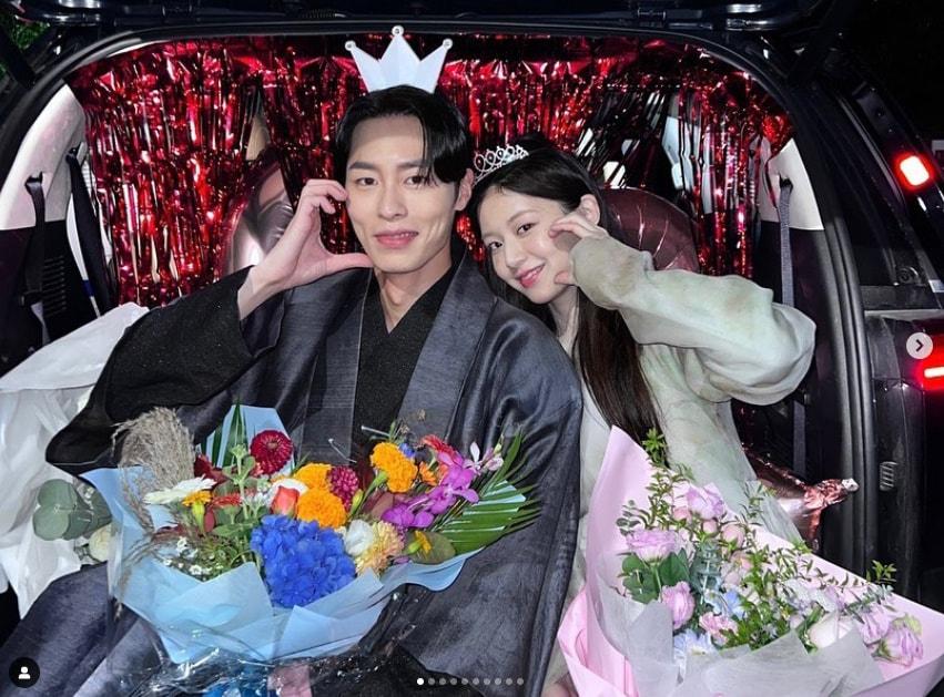 본문 이미지 - 고윤정 인스타그램 캡처