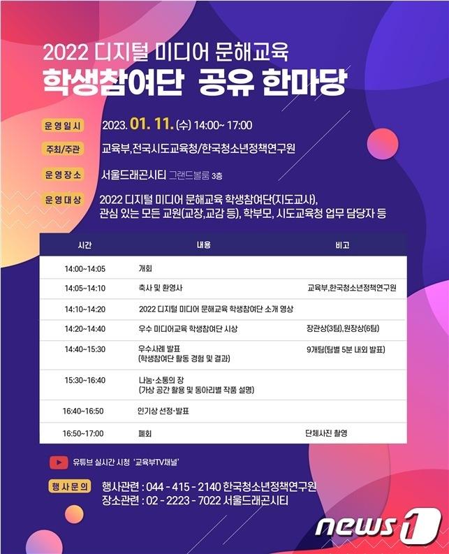 본문 이미지 - (교육부 제공)