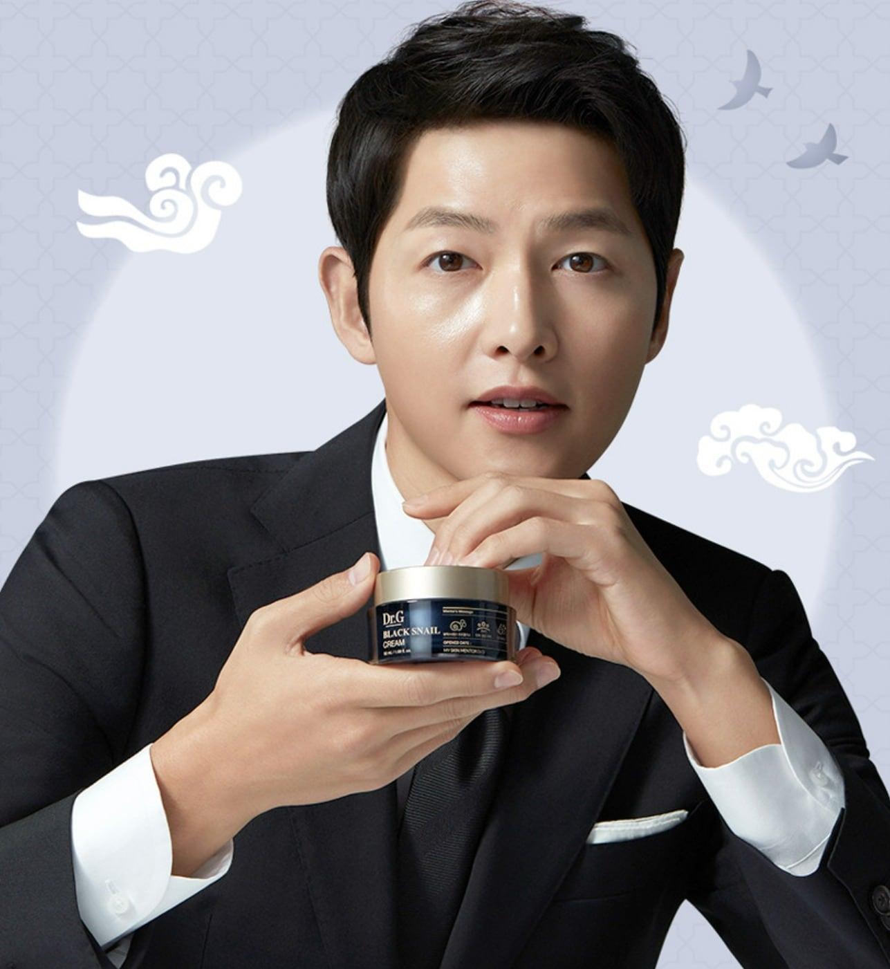 본문 이미지 - 닥터지 블랙 스네일크림.(닥터지홈페이지)