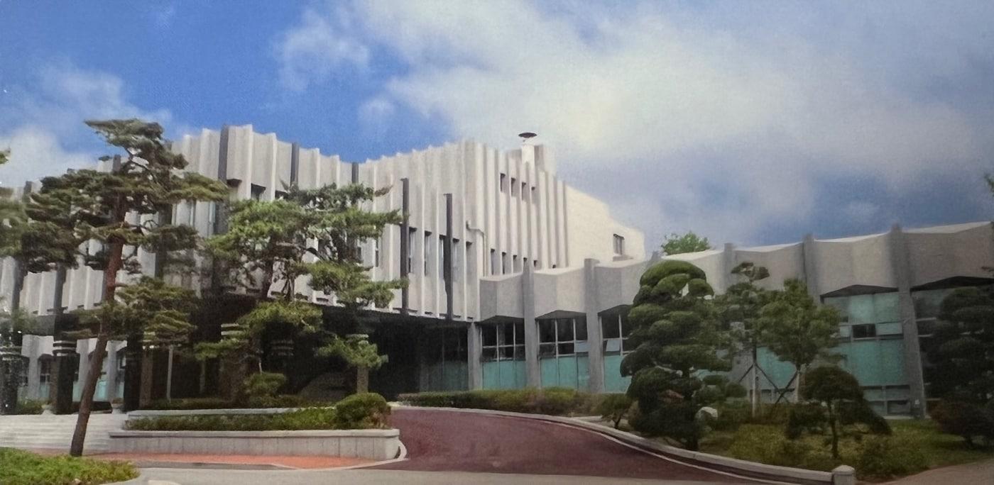 한국국방연구원 전경.(국방연구원 제공)