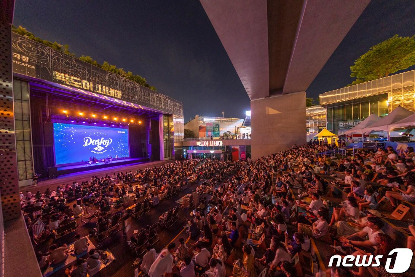 ACC재단 빅도어시네마 자료사진 ⓒ News1DB