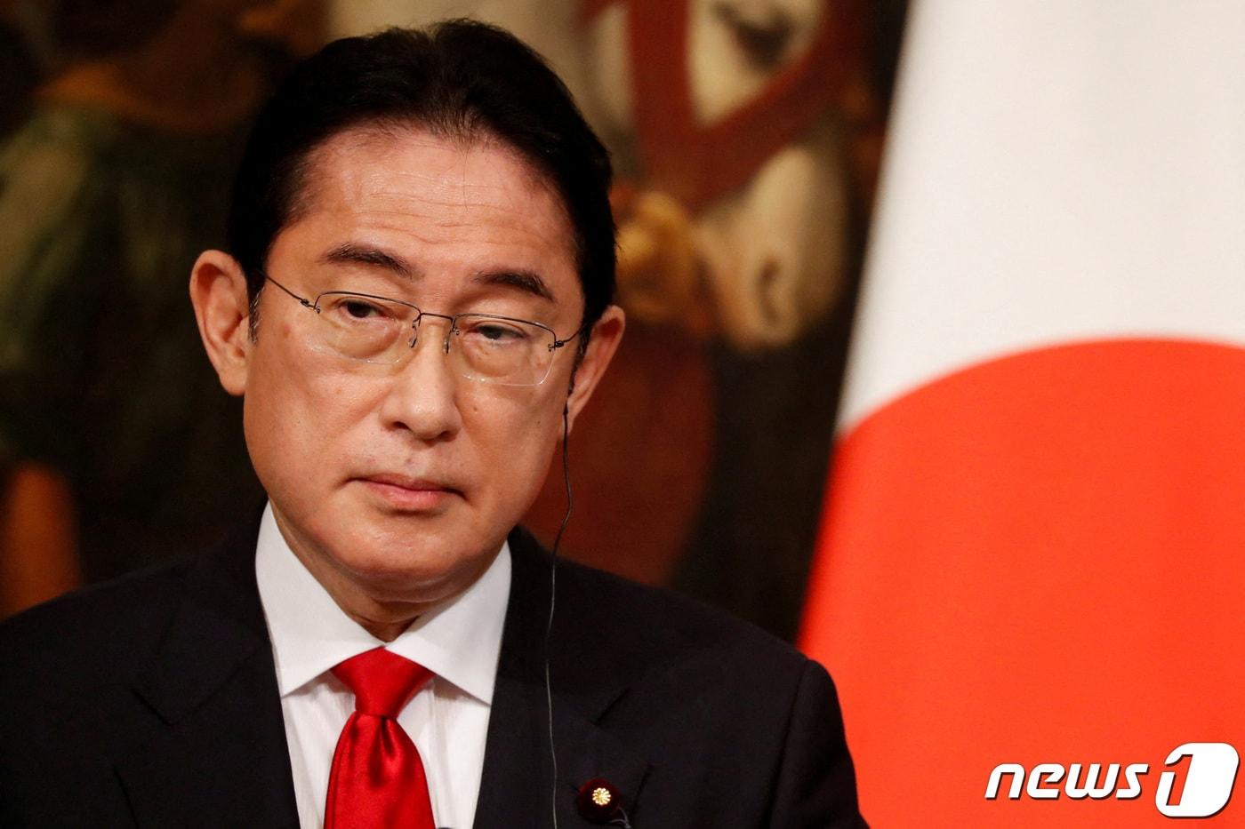 본문 이미지 - 기시다 후미오 일본 총리ⓒ 로이터=뉴스1 ⓒ News1 권진영 기자