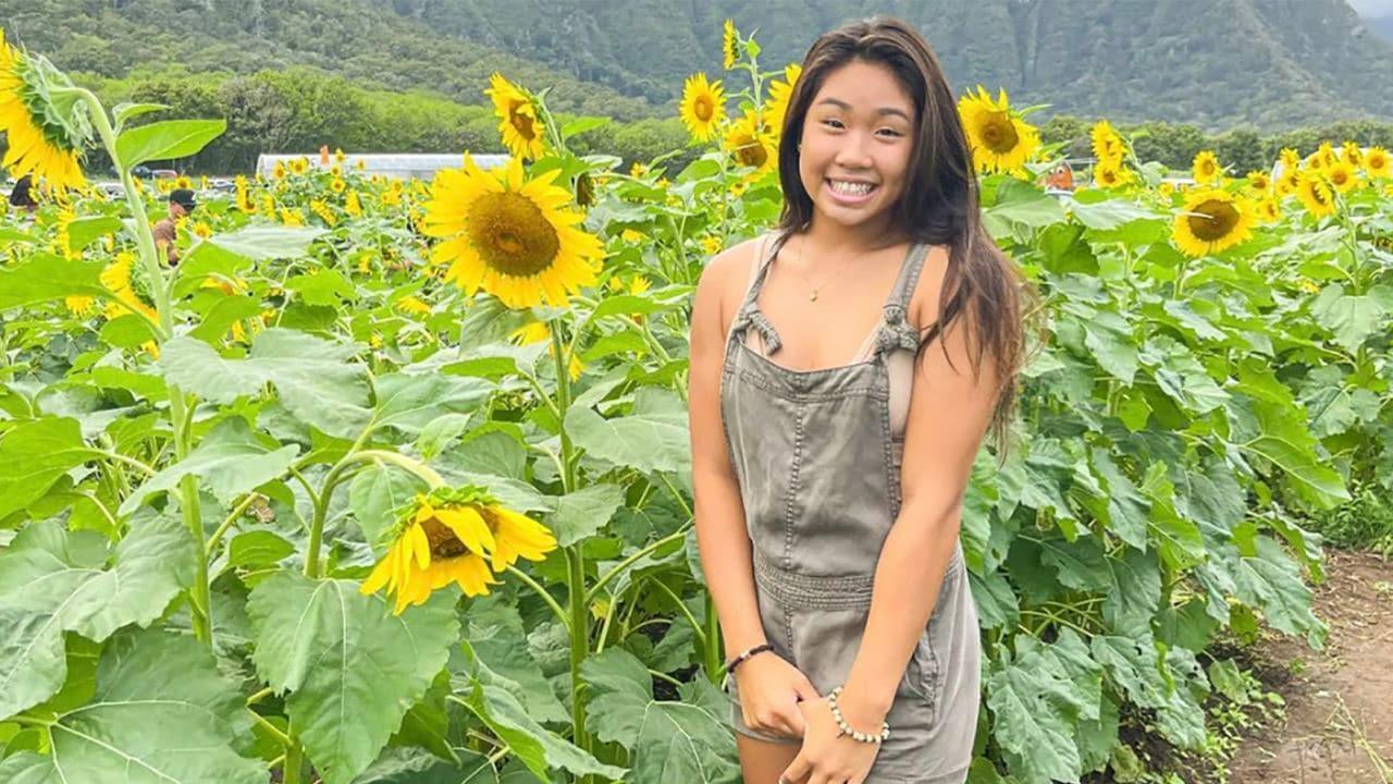 본문 이미지 - 빅토리아 리&#40;CNN SNS 캡처&#41; 