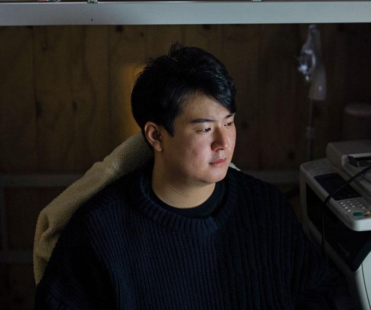 본문 이미지 - 유승규 안무서운회사 대표(청년재단 제공)