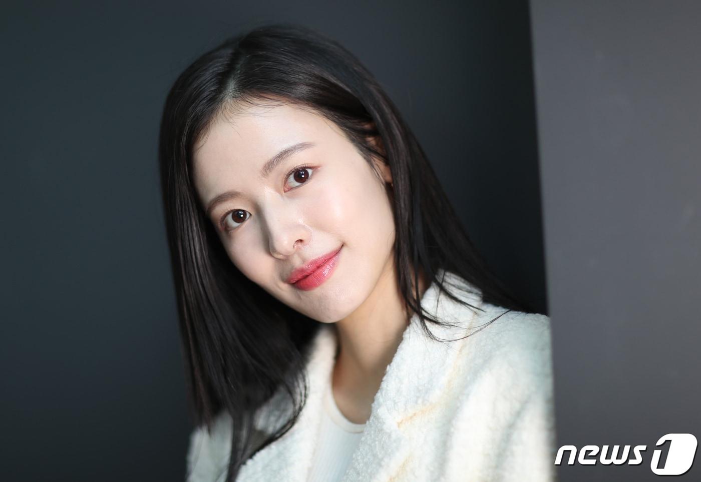 서울 종로구 뉴스1 사옥. 배우 지우 인터뷰/뉴스1 ⓒ News1 권현진 기자