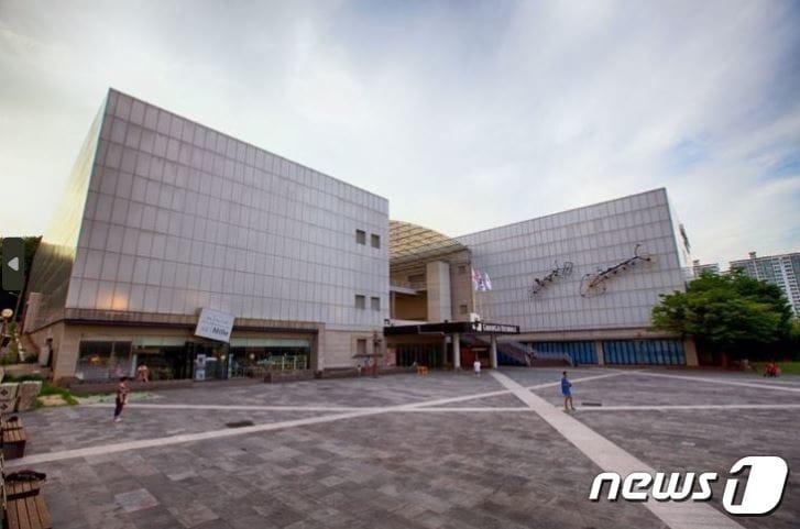 본문 이미지 - 광주비엔날레 전경. (광주비엔날레재단 제공)DB ⓒ 뉴스1 