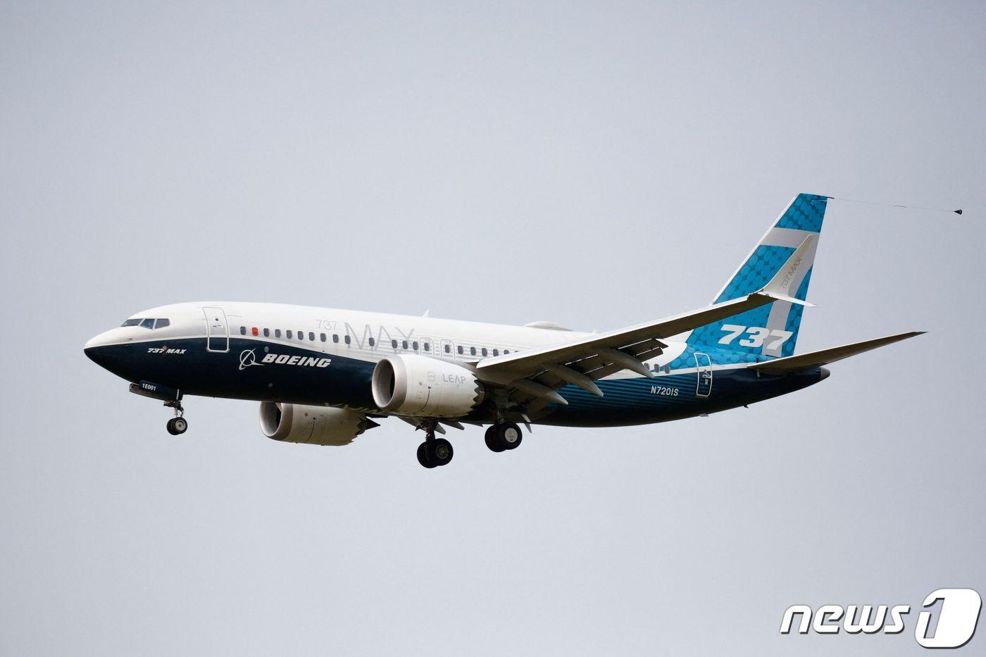 여객기ⓒ AFP=뉴스1