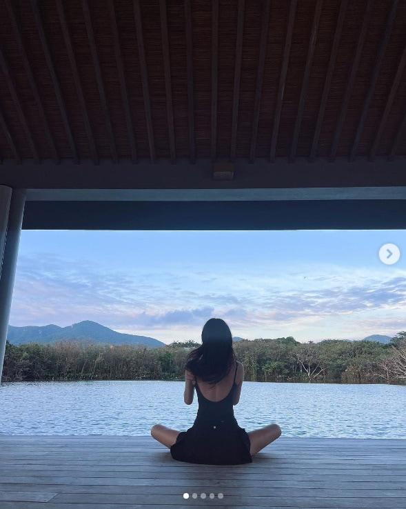 본문 이미지 - 손연재 인스타그램 캡처