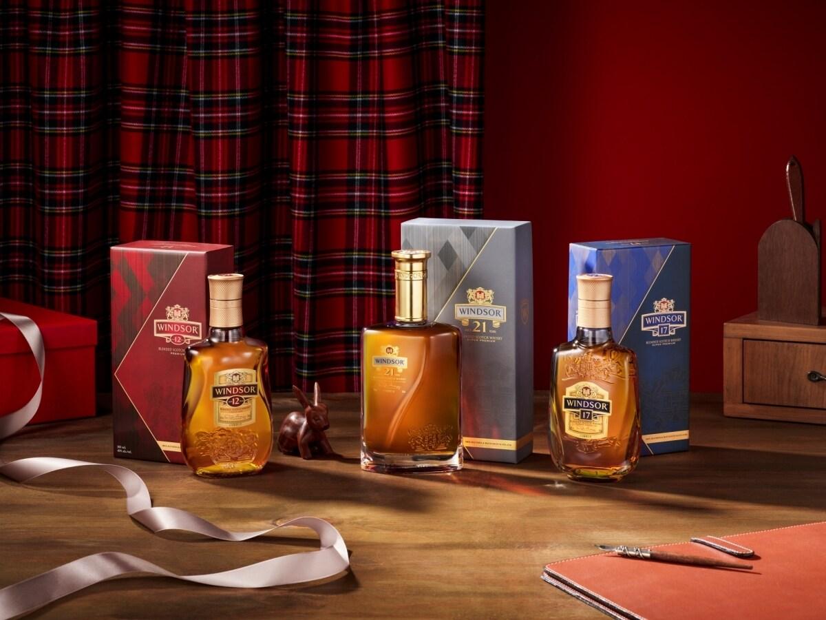 본문 이미지 - 윈저 설 선물세트.(윈저 제공)