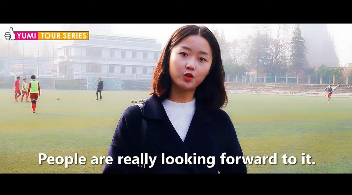 본문 이미지 - (출처=유튜브 Olivia Natasha- YuMi Space DPRK daily)