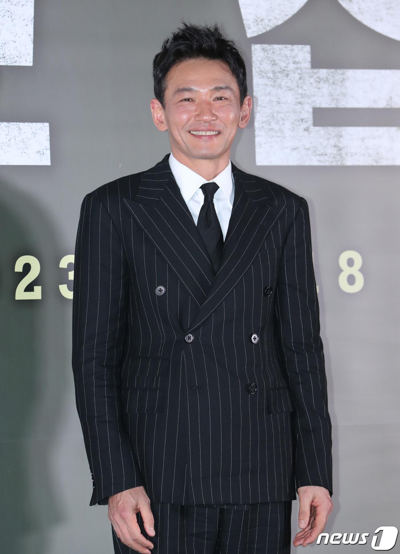 본문 이미지 - 배우 황정민ⓒ News1 권현진 기자